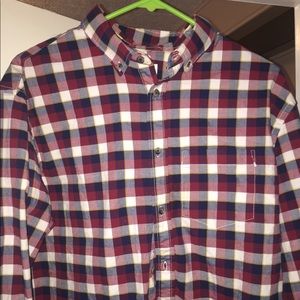 Old Navy flannel